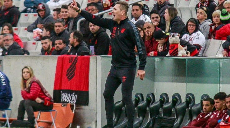 Foto: Gabriel Machado/AGIF - O ex-auxiliar de Felipão será técnico principal pela 1ª vez na carreira em 2023