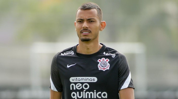 Foto: Rodrigo Coca/Ag. Corinthians - Belezi pode sair sem render nada ao Timão.