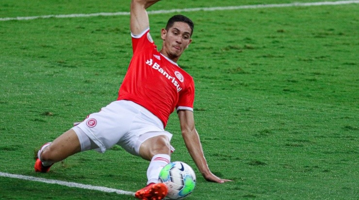 Foto: Fernando Alves/AGIF - Praxedes virou destaque do Colorado em 2020.