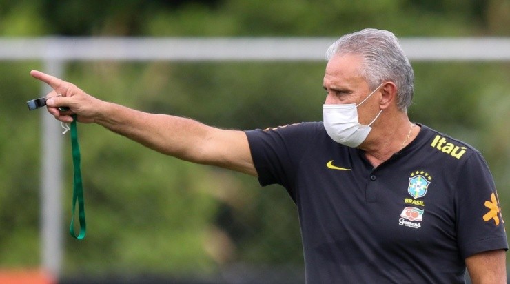 Foto: Fernando Moreno/AGIF - O técnico se despediu da Seleção após a Copa do Qatar