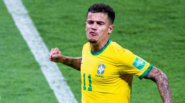  Foto: Alessandra Torres/AGIF - Coutinho interessa muito ao Corinthians.