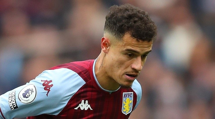 (Photo by Marc Atkins/Getty Images) - Meio-campista cogita voltar ao Brasil.