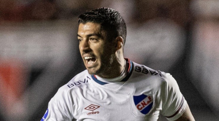  Foto: Heber Gomes/AGIF - Suárez é um dos 4 que deve ser anunciado.