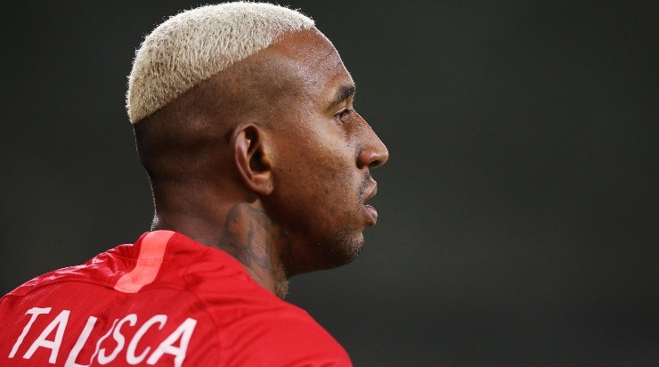 (Photo by Michael Dodge/Getty Images) - Talisca já fez elogios ao Corinthians, mas agora é alvo do Flamengo.