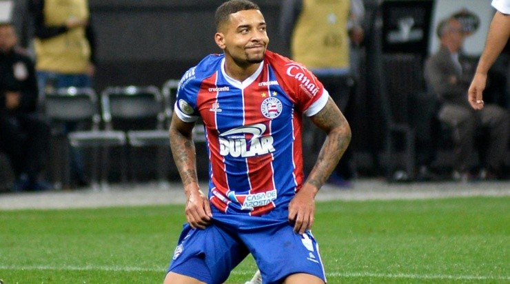 Foto: Bruno Ulivieri/AGIF - Gregore: ex-volante do Bahia não deve ser contratado pelo Colorado