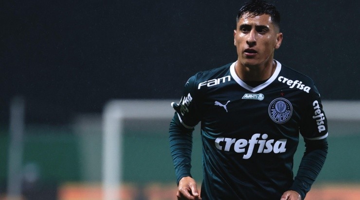 Foto: Ettore Chiereguini/AGIF -  Bragantino quer Merentiel para 2023