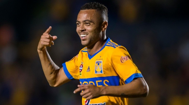 (Photo by Azael Rodriguez/Getty Images) - Rafael Carioca está há alguns anos no Tigres, do México.