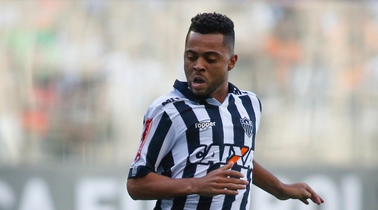 Thomás Santos/AGIF - Rafael Carioca no Atlético-MG. 