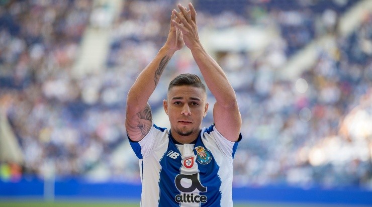 Foto: Octavio Passos/Getty Images/Portugal - João Pedro: próximo de fechar com o Imortal