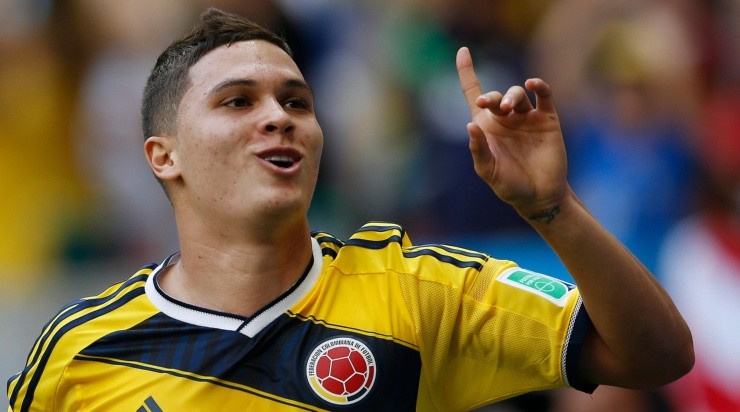 Foto: Wagner Meier/AGIF - Chegada de Quintero depende do 'sim' de Vítor Pereira.