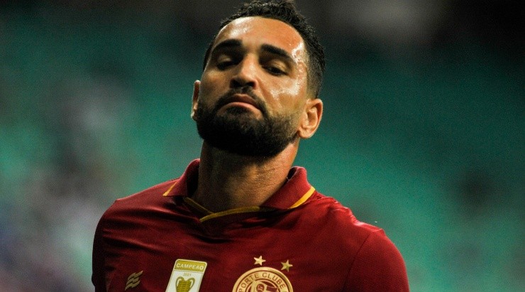 Foto: Jhony Pinho/AGIF - O último clube de Gilberto no Brasil foi o Bahia Foto: Jhony Pinho/AGIF - O último clube de Gilberto no Brasil foi o Bahia