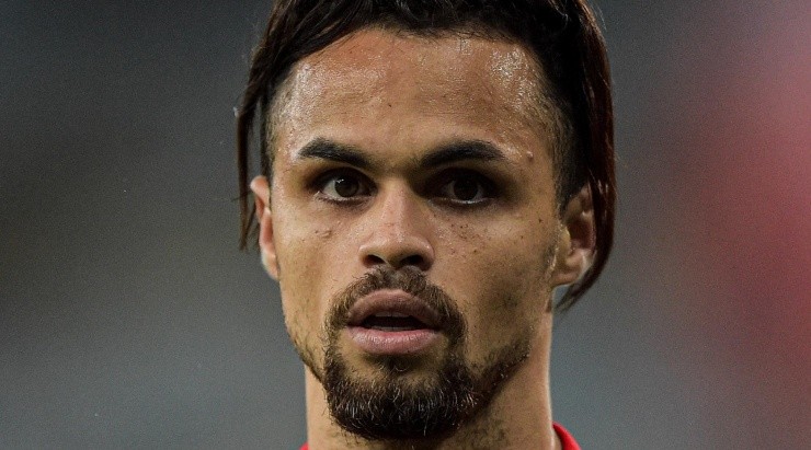 Foto: Thiago Ribeiro/AGIF - Baldasso exaltou Michael, que está próximo do Grêmio.