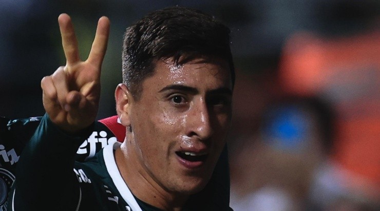 Foto: Ettore Chiereguini/AGIF - Merentiel deve ser negociado.