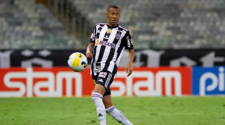 Fernando Moreno/AGIF - Ademir no Galo. 