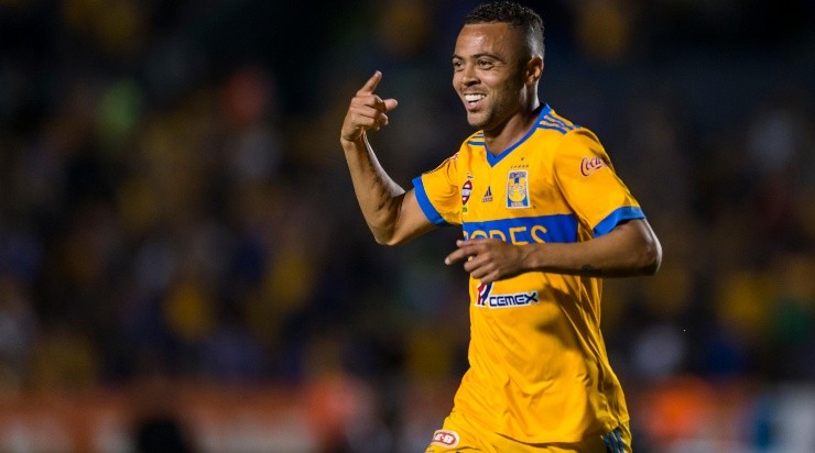 Foto: Azael Rodriguez/Getty Images/México - Rafael Carioca: volante deseja retornar ao Grêmio Foto: Azael Rodriguez/Getty Images/México - Rafael Carioca: volante deseja retornar ao Grêmio