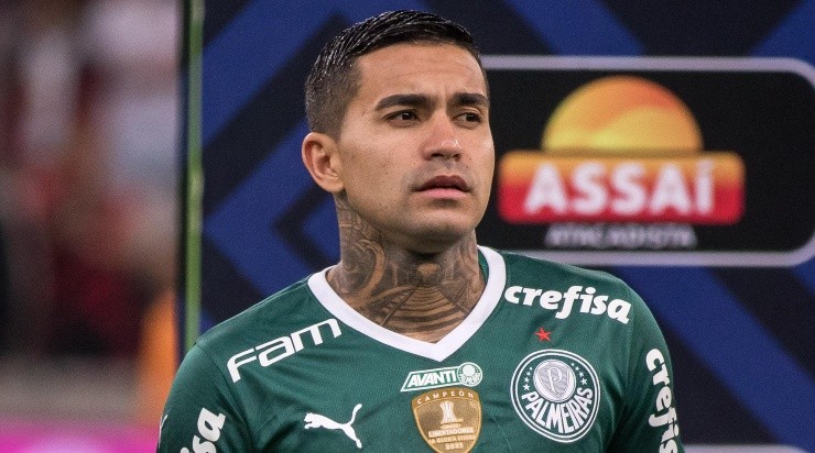 Foto: Robson Mafra/AGIF - Zico questionou a ausência de Dudu na Seleção.