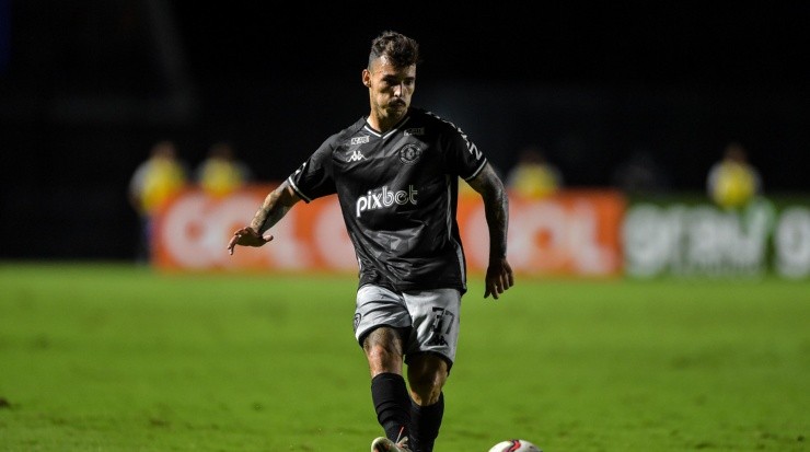 Foto: Thiago Ribeiro/AGIF - Zeca teve um mau desempenho no Clube da Colina.