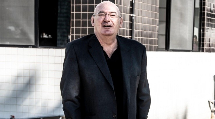 Foto: Ivan Storti/Santos FC/Divulgação - Rueda: presidente tem uma série de situações para resolver no Santos