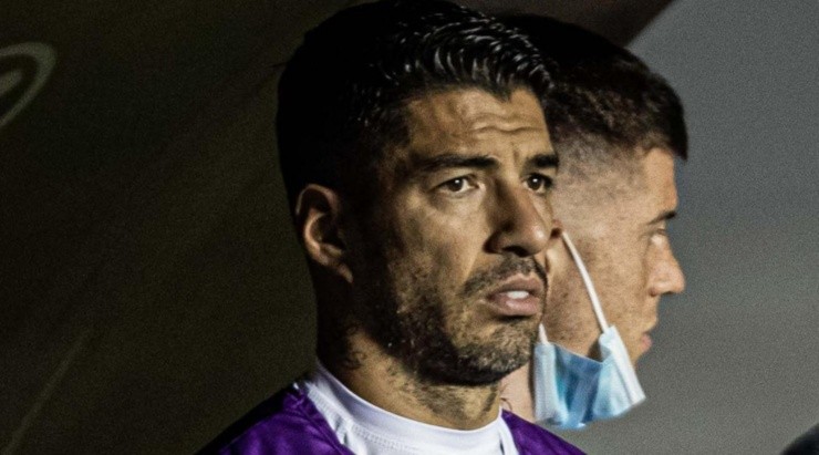 Foto: Heber Gomes/AGIF - Situação por Suárez no Grêmio complicou.