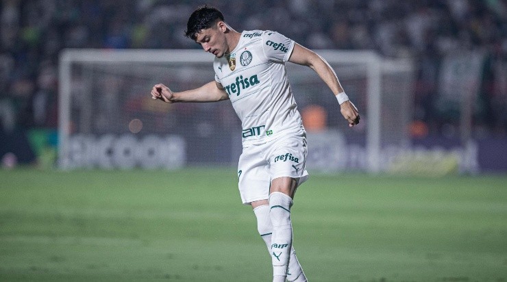 Foto: Isabela Azine/AGIF - Lateral-esquerdo se destacou em 2022 Foto: Isabela Azine/AGIF - Lateral-esquerdo se destacou em 2022