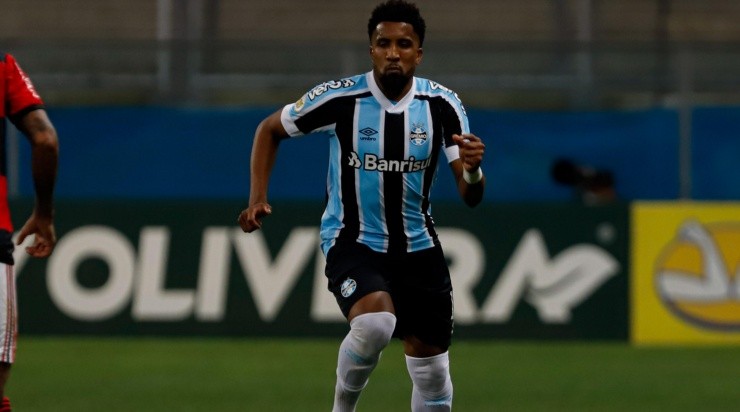 Foto: Maxi Franzoi/AGIF - Bruno Cortez: na bronca com a gestão de Bolzan no Grêmio