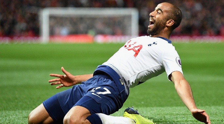 Foto: Clive Mason/Getty Images/Inglaterra - O brasileiro pode deixar o Tottenham em breve
