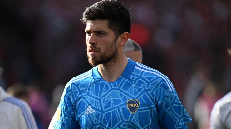 Foto: Luciano Bisbal/Getty Images/Argentina - Rossi: goleiro está na mira do Flamengo