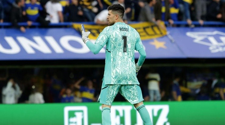 Rossi está na mira do Flamengo. Foto:Daniel Jayo/Getty Images