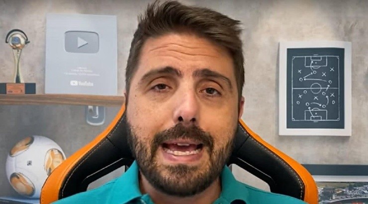 Jorge Nicola afirmou que a chance do Palmeiras fechar com Di Maria é 0. Foto: Reprodução