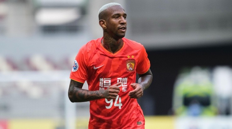 Foto: Simon Holmes/Getty Images/Catar - Talisca: meia vem sendo especulado em clubes brasileiros