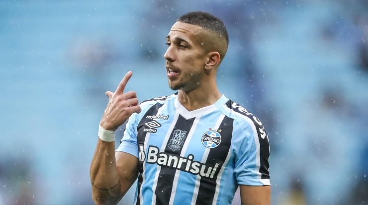 Foto: Pedro H. Tesch/AGIF - Nicolas está perto de completar 26 anos. 