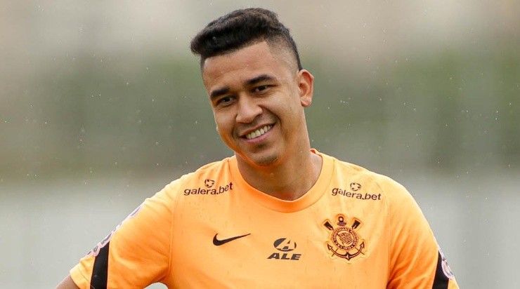 Foto: Rodrigo Coca/Agência Corinthians - Cantillo jogou muito pouco com VP.