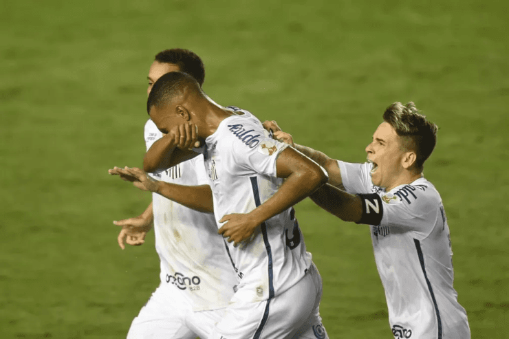 Foto: Ivan Storti/Santos FC 