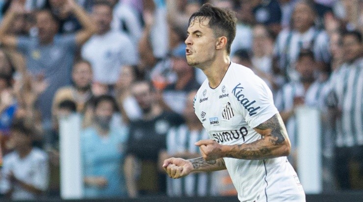 Foto: Diogo Reis/AGIF - Zanocelo: meia entrou na mira do Vasco Foto: Diogo Reis/AGIF - Zanocelo: meia entrou na mira do Vasco