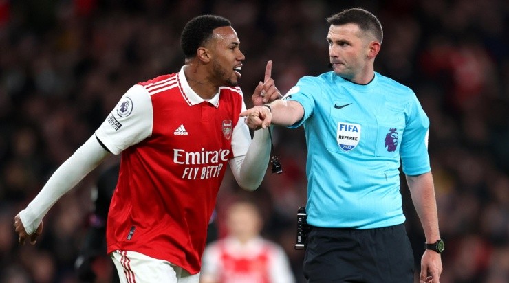 Foto: Alex Pantling/Getty Images - Gabriel Magalhães é titular absoluto da defesa dos Gunners. 