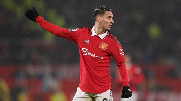Foto: Stu Forster/Getty Images - Antony custou uma fortuna aos cofres do United.