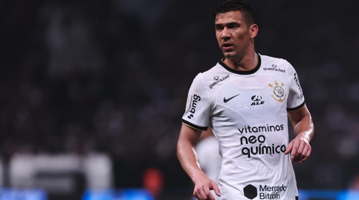 Foto: Ettore Chiereguini/AGIF - Balbuena: zagueiro quer permanecer no Corinthians