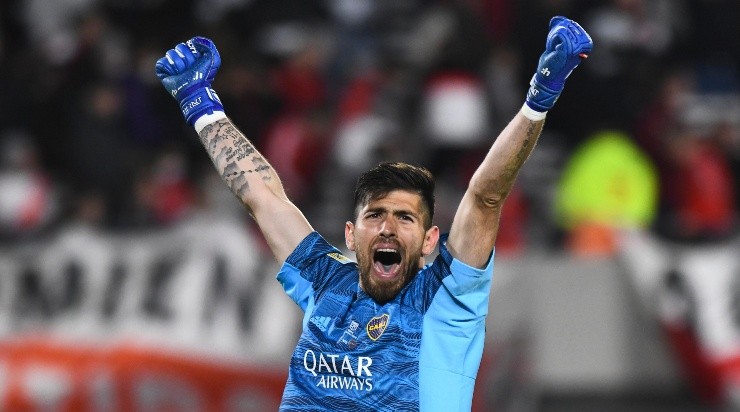 (Photo by Rodrigo Valle/Getty Images) - Rossi está perto de ser confirmado.