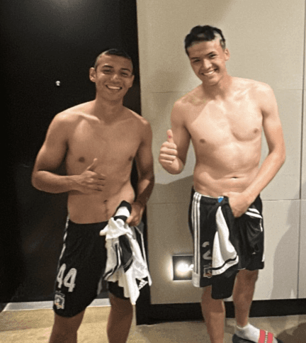 Foto: (Pedro Ernesto Guerra Azevedo/Santos FC)