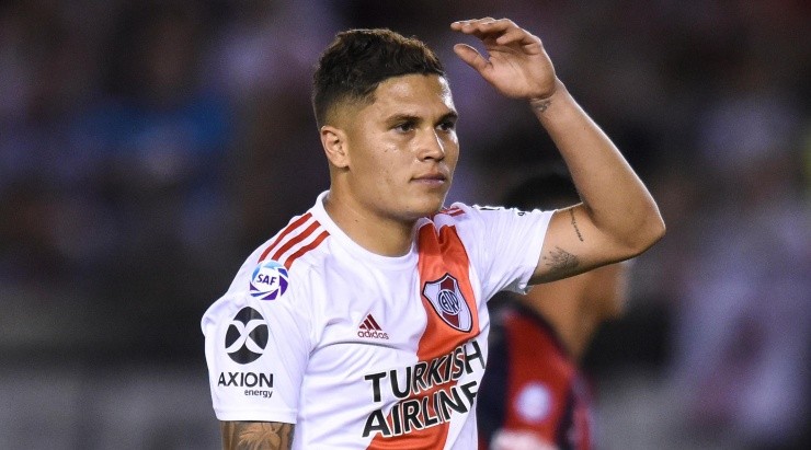 (Photo by Marcelo Endelli/Getty Images) - Quintero pode acabar jogando longe do Flamengo.