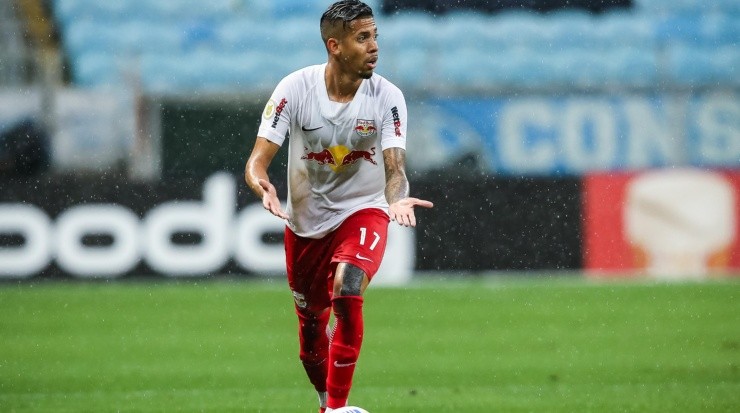 Foto: Pedro H. Tesch/AGIF - Weverton pode pintar na Macaca Foto: Pedro H. Tesch/AGIF - Weverton pode pintar na Macaca