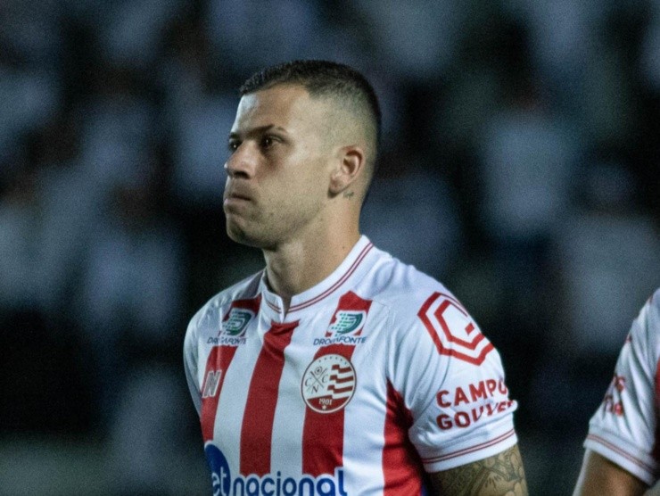 Agif/Joao Vitor Rezende Borba – Jobson repete movimento parecido de outros brasileiros