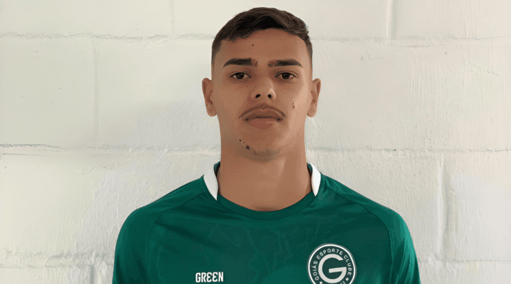 Foto: Divulgação/Site oficial Goiás - João Paulo foi elogiado por Guto Ferreira