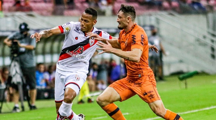 Foto: Rafael Vieira/AGIF - Sander passou mais de 5 anos no Sport.