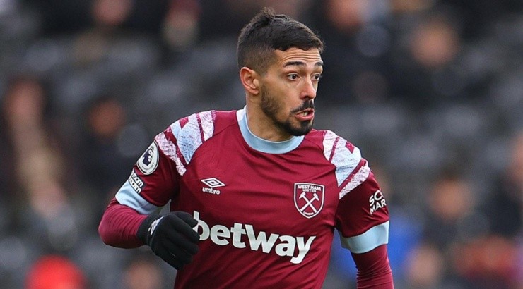 (Photo by Andrew Redington/Getty Images) -  Lanzini é um dos citados.