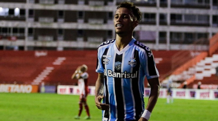 Foto: Rafael Vieira/AGIF - Bitello: jovem foi destaque do Grêmio em 2022