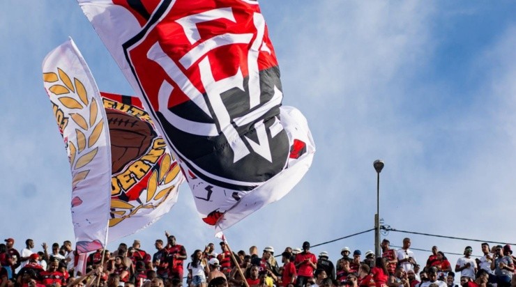 Foto: Pietro Carpi/EC Vitória - Torcida do Leão é o principal destaque do Clube.