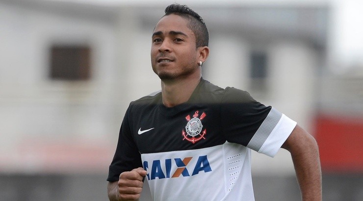 Foto: Mauro Horita/AGIF - Jorge Henrique deixou o Timão em 2013.