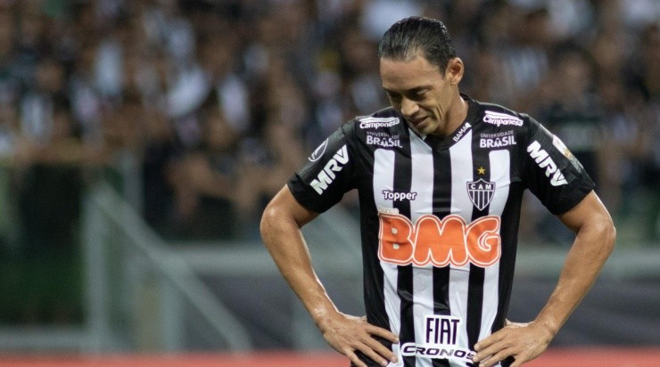 Foto: Marcelo Alvarenga/AGIF - Último grande momento de Ricardo foi no Galo.