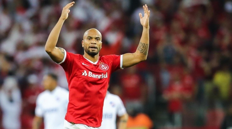 Foto: Pedro H. Tesch/AGIF - Rodrigo Moledo está em sua terceira passagem pelo Internacional